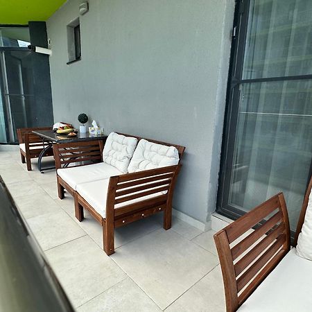Alfie Mamaia Nord Apartment Navodari Exterior photo