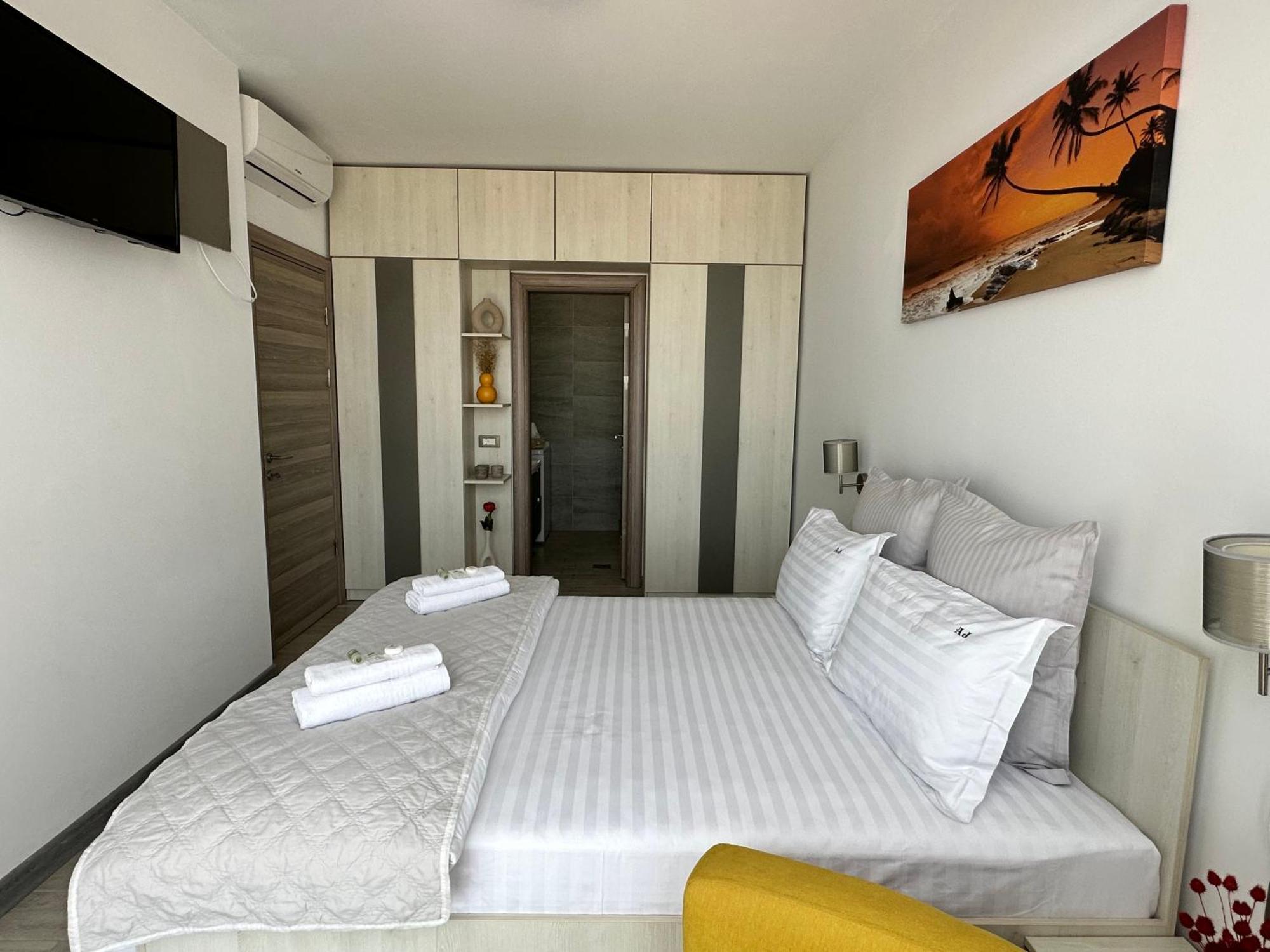 Alfie Mamaia Nord Apartment Navodari Exterior photo